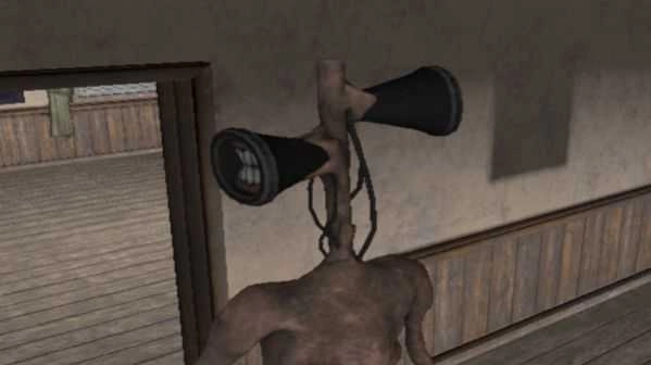 警笛头奶奶 图3