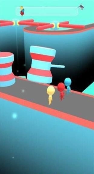 多人趣味跑步(2)