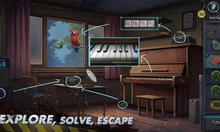 逃出死亡之城(2)