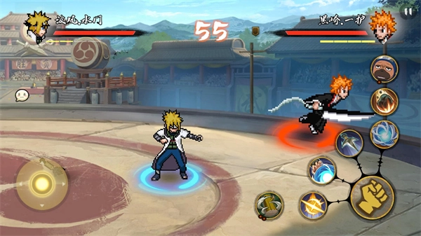 BNO跨界对决最新版图3