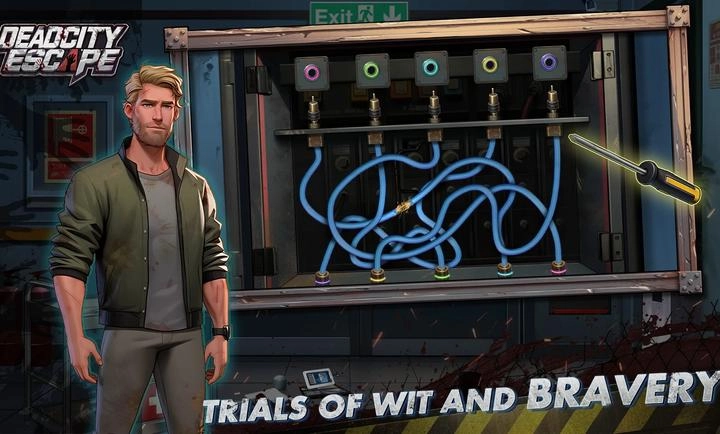 逃出死亡之城(4)