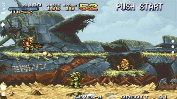 合金弹头2免费版图3