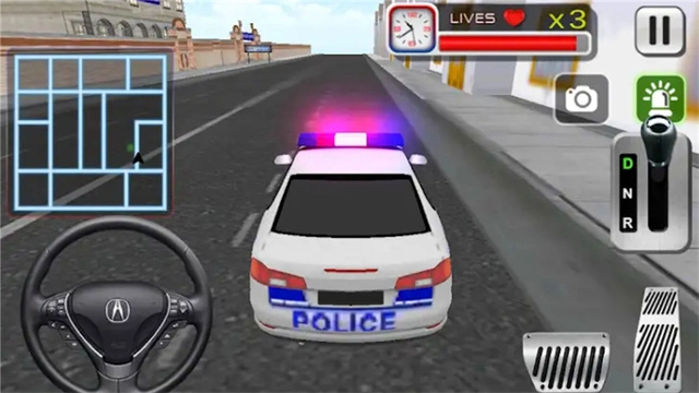 终极赛车狂飙正版图3