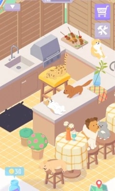 圣代野餐最新版图2