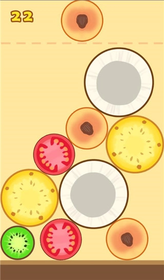 合成小芝麻游戏最新版1