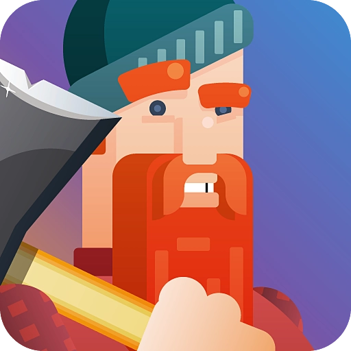 荒野伐木工游戏