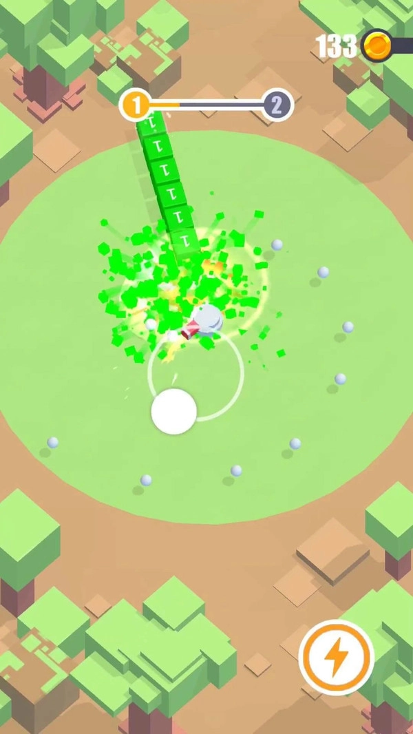 炮擊防御游戲圖5