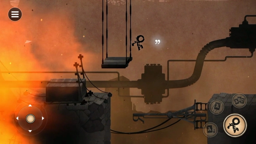 字母人游戏中文版图2