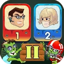 两个家伙和僵尸2