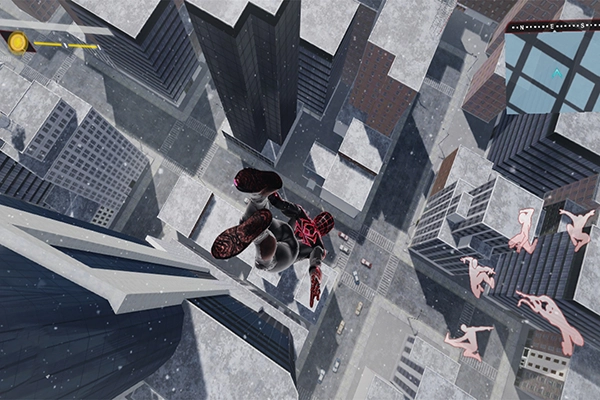 神奇绳索英雄图4