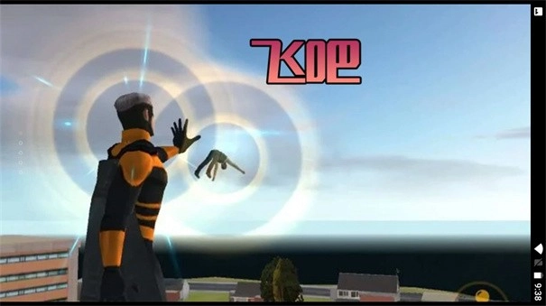 都市生存對(duì)決截圖1