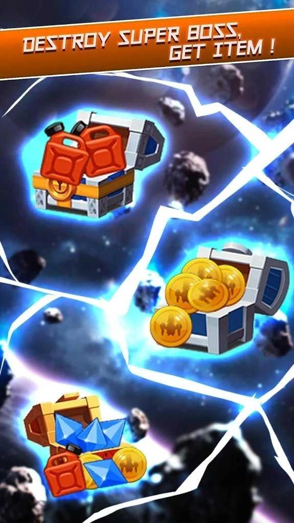 银河射手翼艾(Galaxy Shooter) 图1