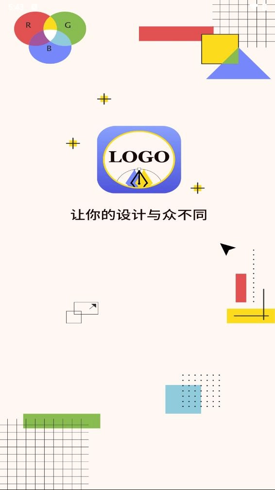 logo设计宝图1