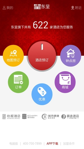 城市便捷酒店(2)