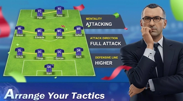 梦幻足球经理2026