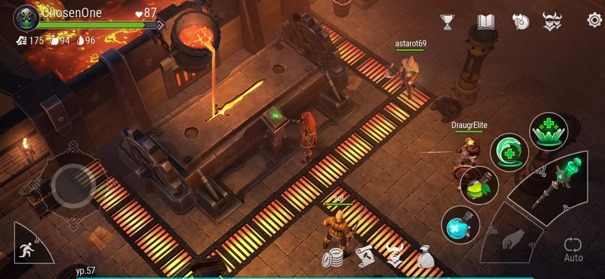 霜脉矮人最新版