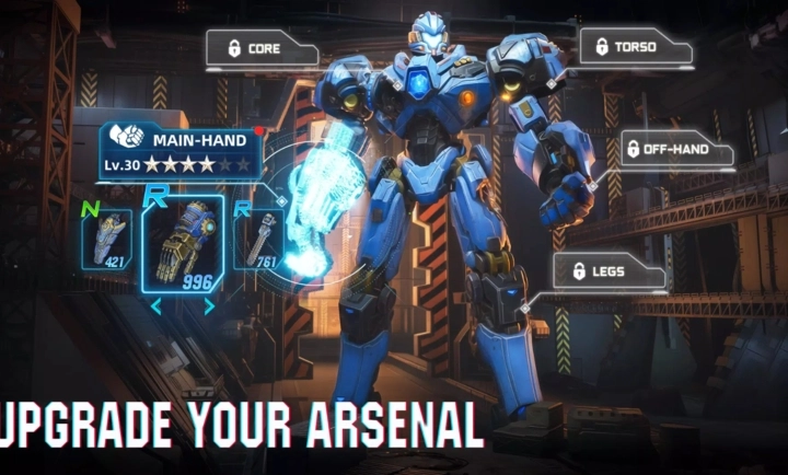 泰坦的崛起手机版(1)