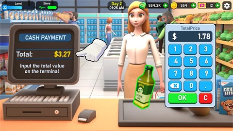 超市大亨3D模拟器图4