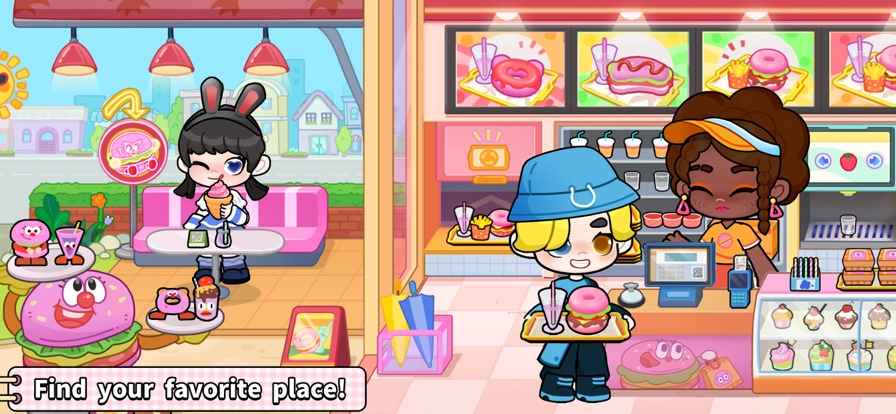 奇妙创意世界解锁版2