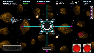 武装航天战机(5)