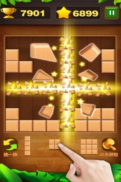 俄罗斯砖块消图3