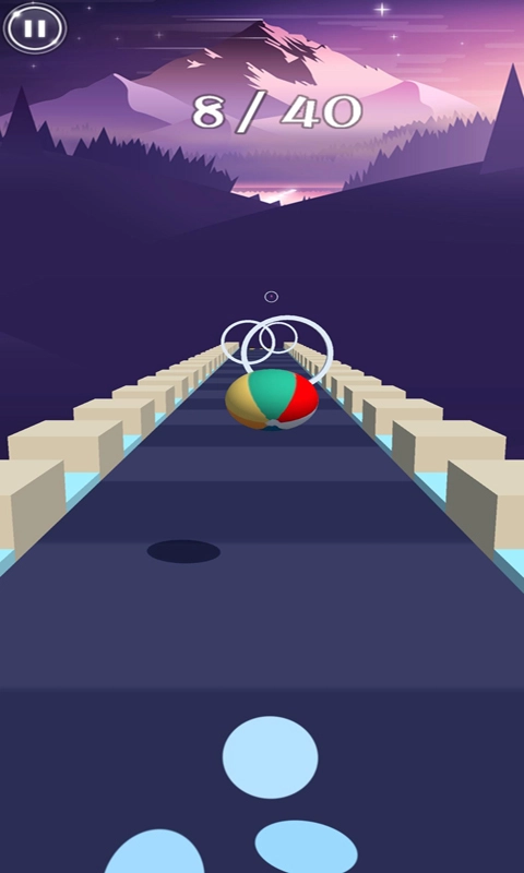 小球冲鸭游戏图1