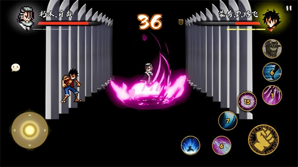 BNO跨界对决最新版图1