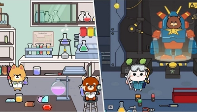 欢乐小镇2025图2