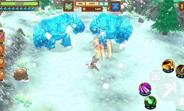 奇塔利亚童话最新版图1