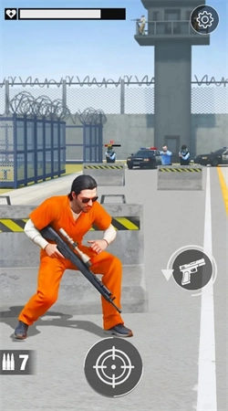 越狱狂怒最新版图3