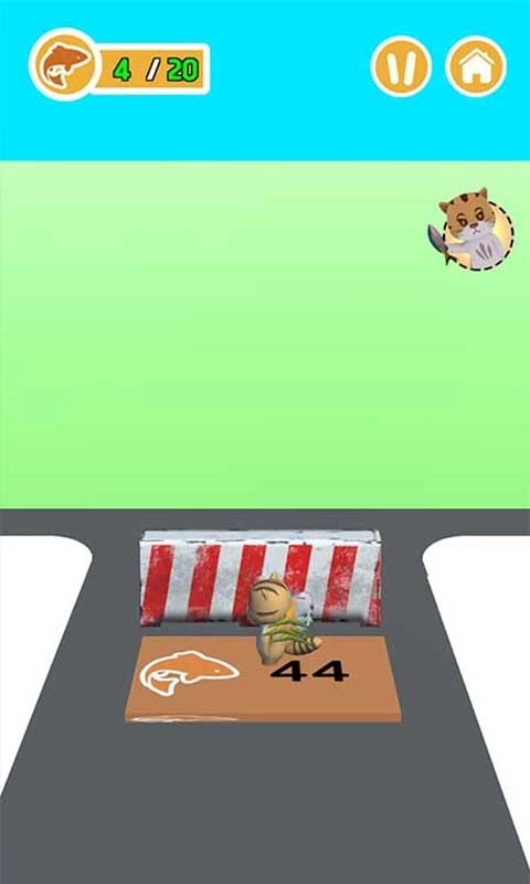 肥肥猫大作战最新版图2