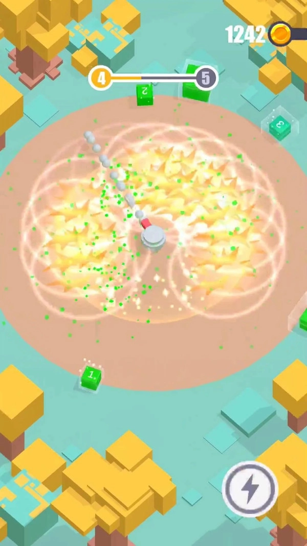 炮擊防御游戲圖3