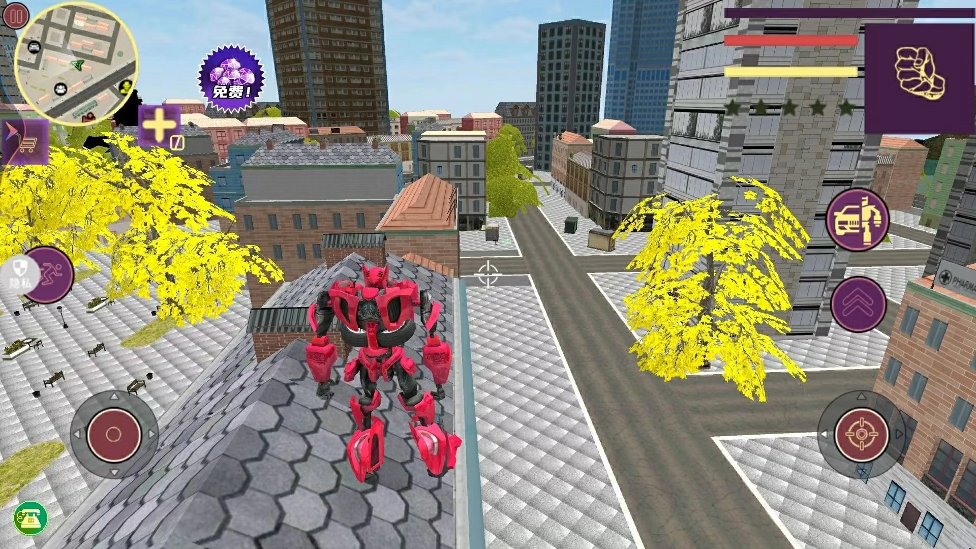 火柴人机甲大战图1