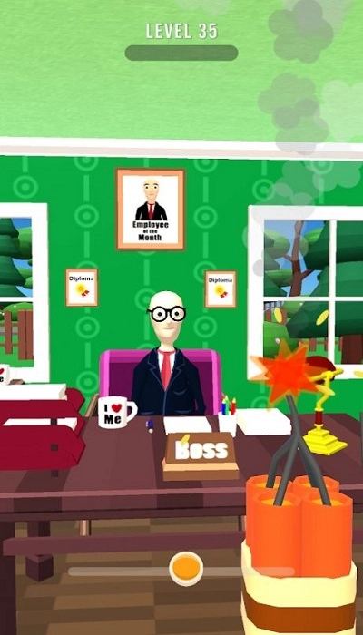 在老王家搞破坏图1