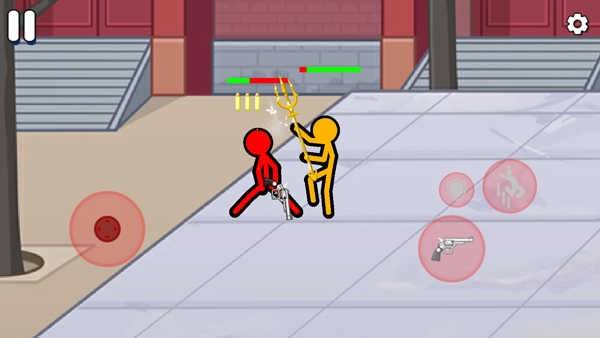 决斗火柴人2免费 图3