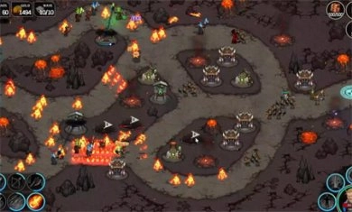 混沌冲击塔防图2