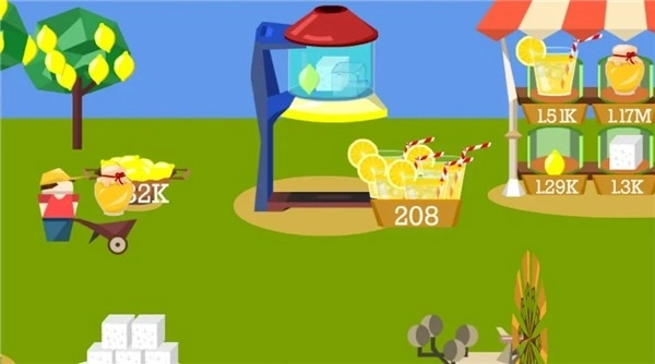 农场和矿山闲置的城市大亨图3