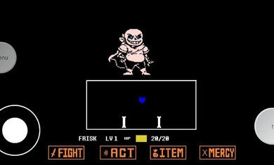 传说之下三重审判图2