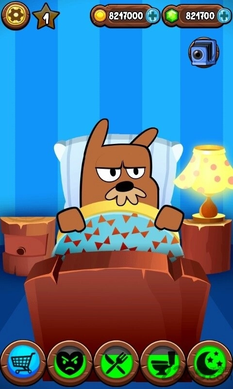 我的坏脾气宠物4