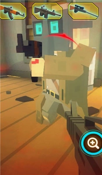 像素末日之城(3)