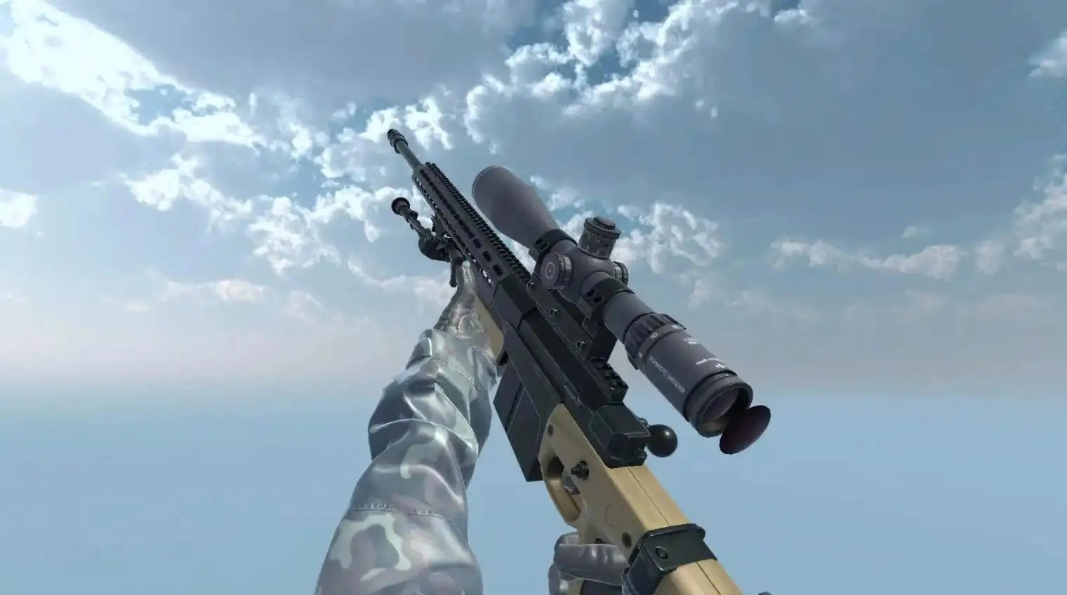 狙擊手領(lǐng)地手機(jī)版截圖0