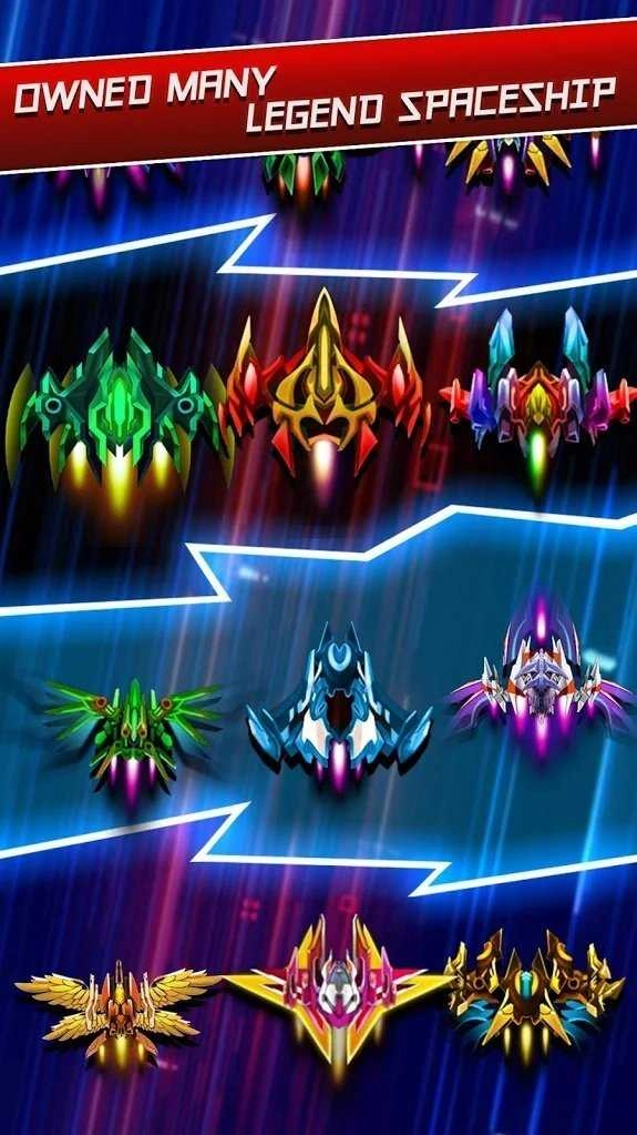 银河射手翼艾(Galaxy Shooter) 图2