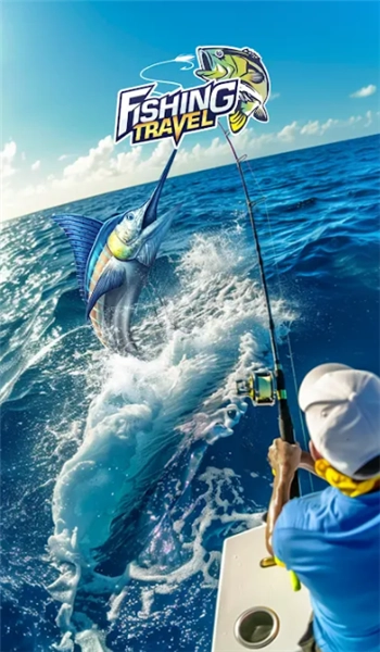 垂钓旅游图1