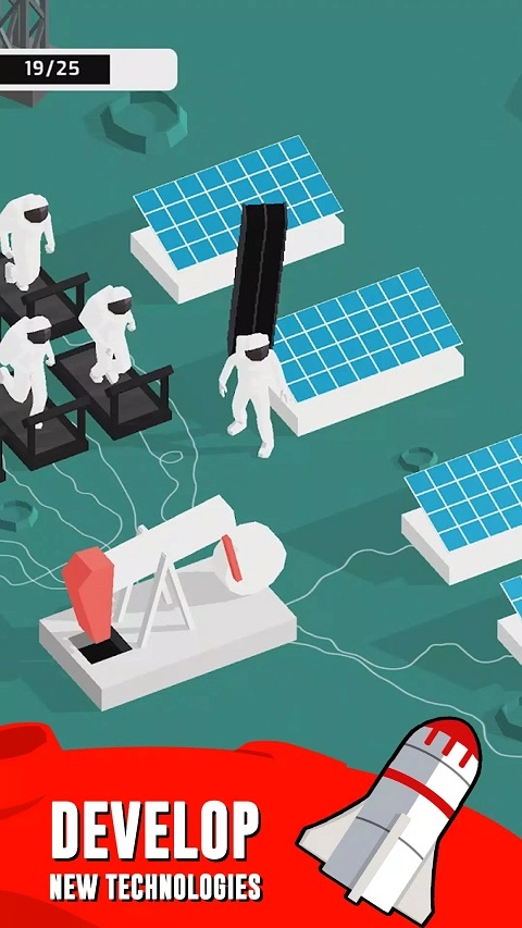 登月探险家国际服(3)