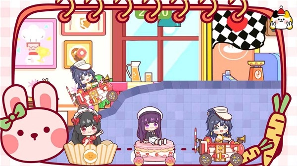 魔法公主时尚学院图2