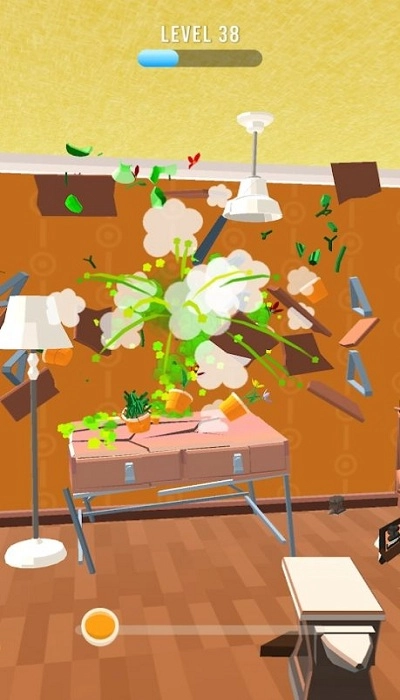 在老王家搞破坏图4