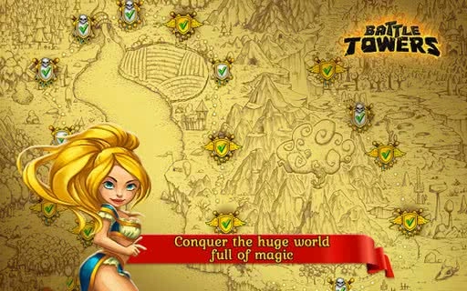 战争高塔中文版3