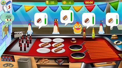 美食料理店最新版图3