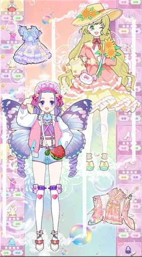 偶像闪耀明星暖暖图1