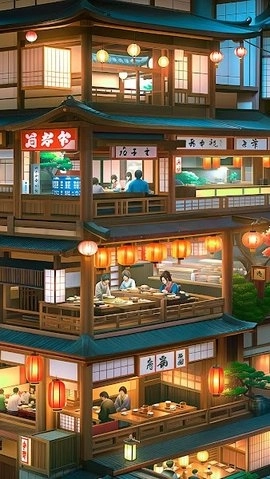 快乐餐厅安卓版图3